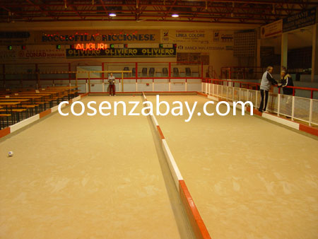 bocce cosenza